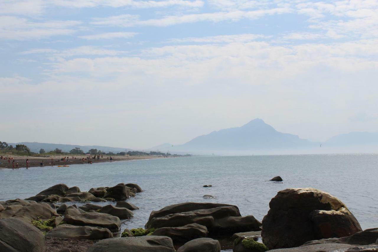 Mare, Sole E Relax A 5 Km Da Cefalu' 외부 사진
